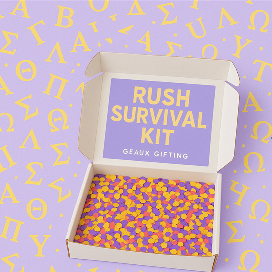 Rush Survival Kit