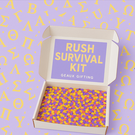 Rush Survival Kit